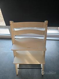 Sedia stokke trip trap