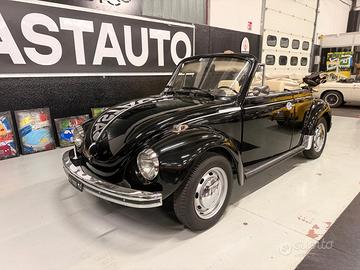 Volkswagen Maggiolino cabrio 1.3