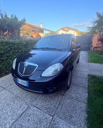 Lancia Ypsilon neopatentati