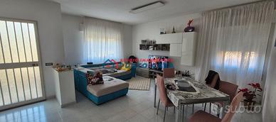 BUSETO PALIZZOLO - Villetta bifamiliare+giardino