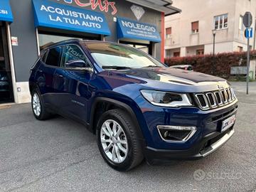 Jeep Compass 1.3 Turbo T4 190 CV PHEV AT6 4xe Limi