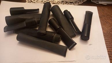 piccolo lotto di bocchini vari per pipe 