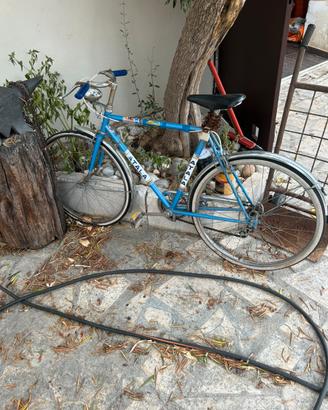 Bicicletta vintage anni 70/80
