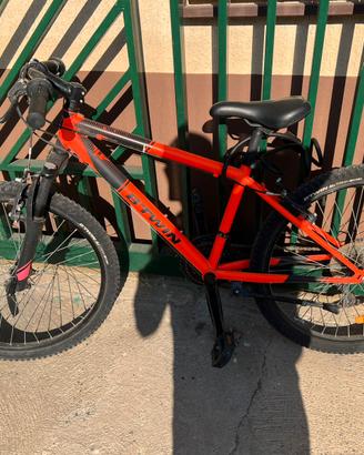 MTB BTWIN