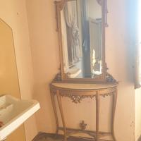 mobile per ingresso vintage