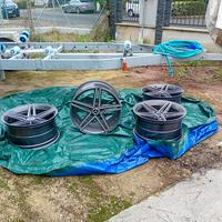 cerchi in lega Mercedes 