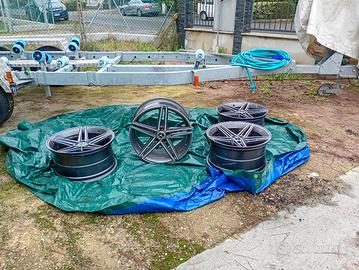 cerchi in lega Mercedes 