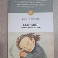 Renato Minore, Leopardi, Bompiani.