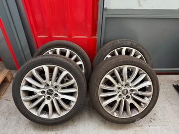 Cerchi Mini Originali 17