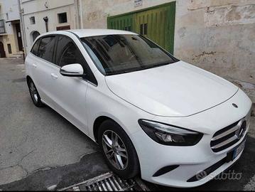 Mercedes classe b w247 2019