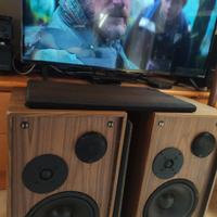 Impianto Stereo HiFi Digitale