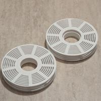 Spirali minox (8x11mm) per tank paterson