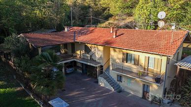 CASA INDIPENDENTE A REVELLO