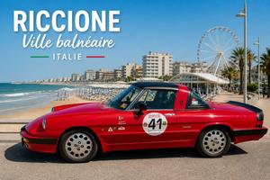 alfa spider 2.0 quadrifoglio areodinamica