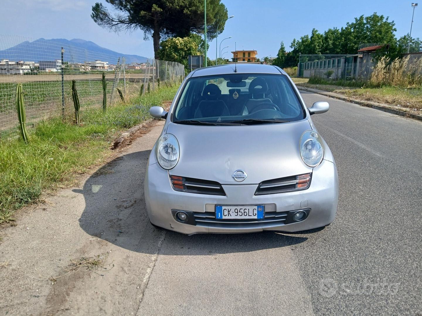 Nissan Micra 2004 photo 2