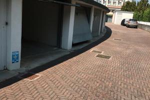 Garage box auto ad Abano terme 19mq