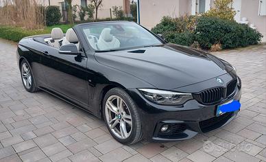 Bmw 420 d cabrio