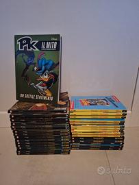 Lotto Fumetti Disney PK & Paperinik Appgrade