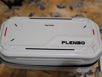 Plenbo G-case custodia per Nintendo Switch & OLED