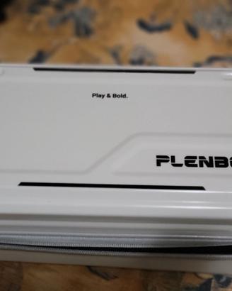 Plenbo G-case custodia per Nintendo Switch & OLED