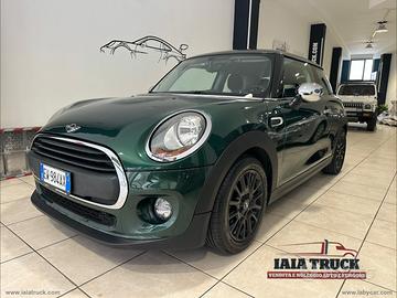 MINI Mini One D GREEN BRITISH