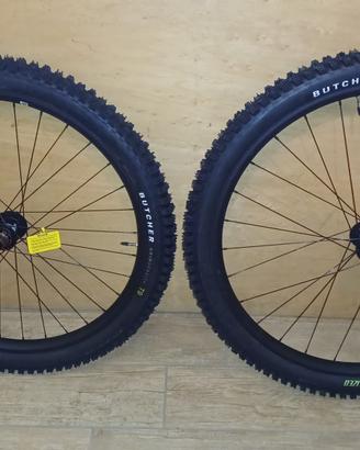 Ruote roval mtb