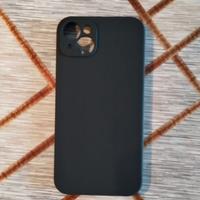 Custodia Antiurto Nera per iPhone 15