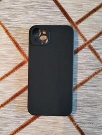 Custodia Antiurto Nera per iPhone 15