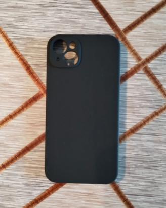 Custodia Antiurto Nera per iPhone 15