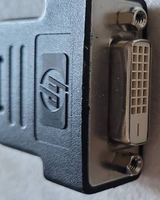 Adattatore DisplayPort a DVI