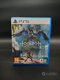 Horizon Forbidden West Gioco PS5 ITA COME NUOVO