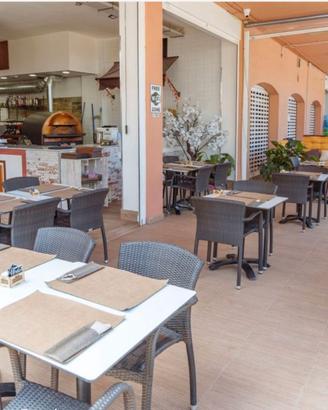 Pizzeria e ristorante a Tenerife sud