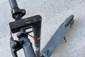 Monopattino elettrico