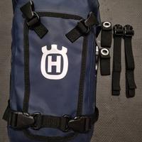 Borsa da Viaggio Posteriore Husqvarna