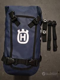 Borsa da Viaggio Posteriore Husqvarna