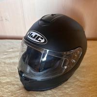 Casco moto