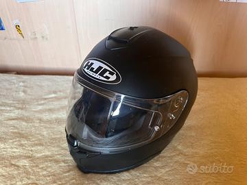 Casco moto