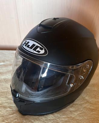 Casco moto