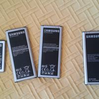 Batterie originali Samsung