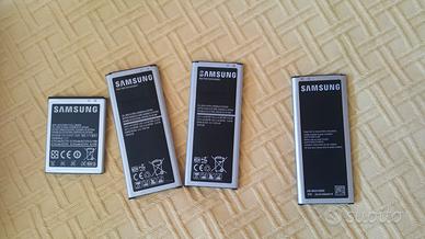 Batterie originali Samsung