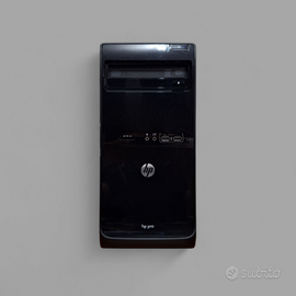 PC HP PRO 3500 MT INTEL I5 RAM 8GB SSD 240GB