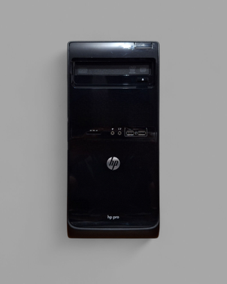 PC HP PRO 3500 MT INTEL I5 RAM 8GB SSD 240GB