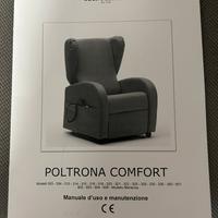 Poltrona Comfort Elettrica