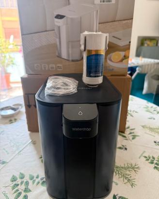 Contenitore filtrante da 6 litei nuovo