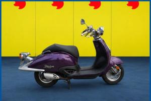 HONDA Shadow 50 Finanziabile - Viola - 35000