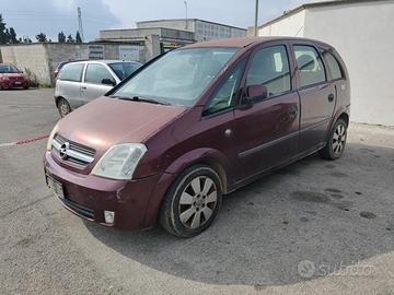 OPEL MERIVA A X03 1.7 CDTI 100CV 03-10 Ricambi