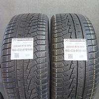 2 PNEUMATICI HANKOOK 225/45 R18 95V CU149
