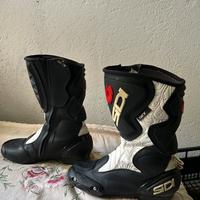 Stivali moto
