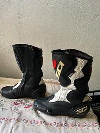 Stivali moto