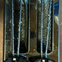 Tostapane usato ma in buone condizioni nella sua c